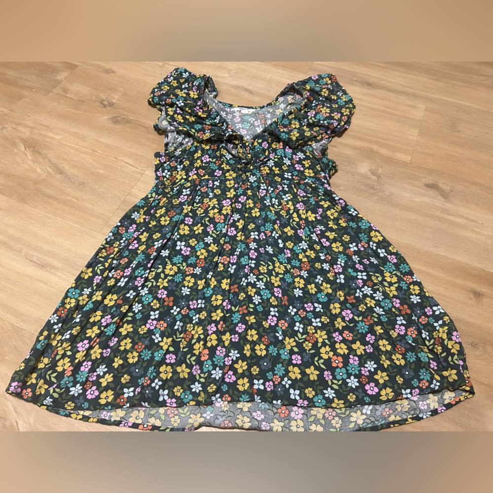 O’Neill Zaina Layla Floral Dress - Picture 5 of 5
